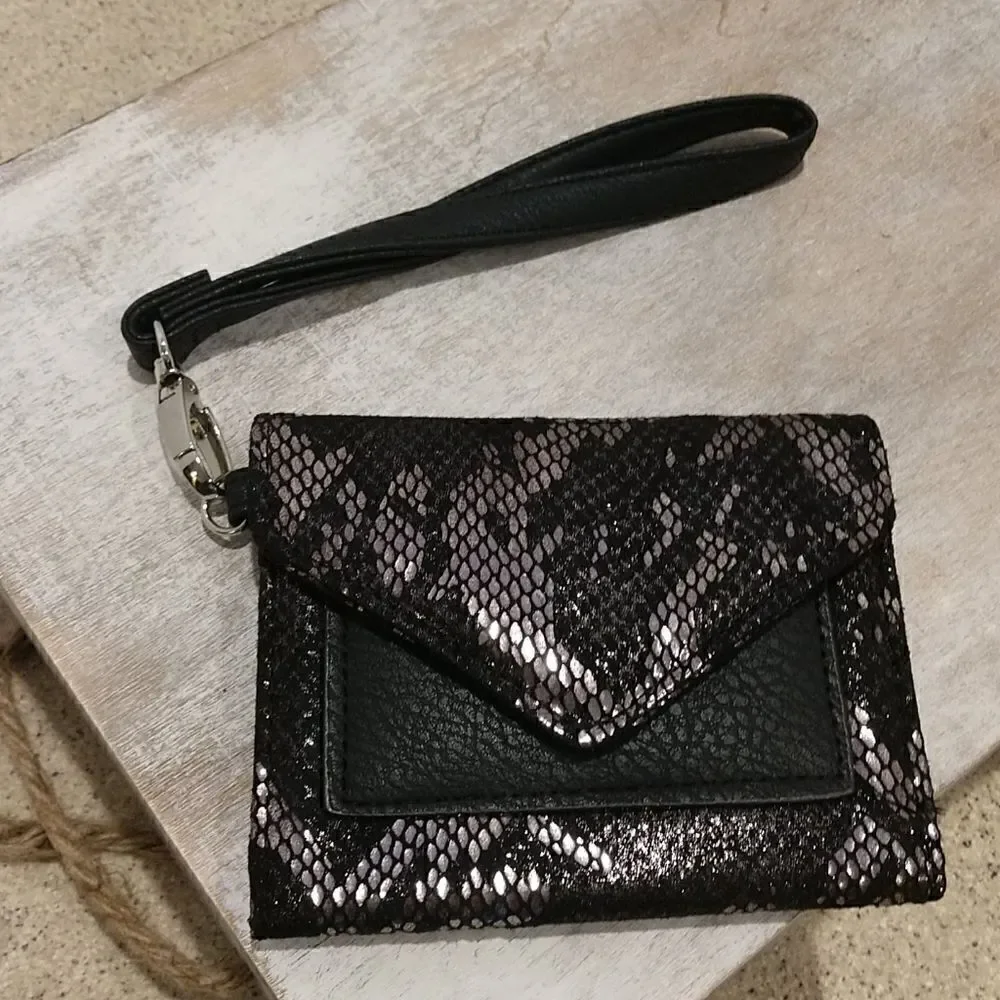 New Small Wristlet Card Wallet